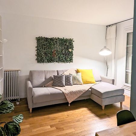 Apartament Cosy Little Nest Next To Paris Issy-les-Moulineaux Zewnętrze zdjęcie