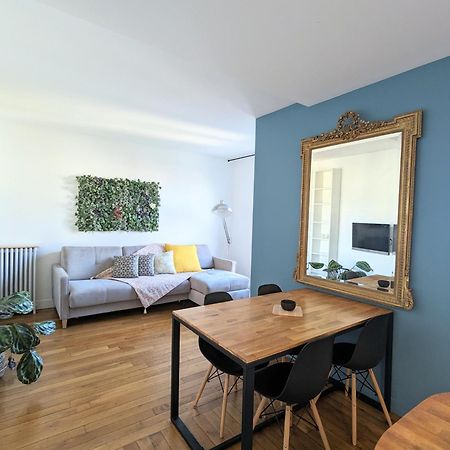 Apartament Cosy Little Nest Next To Paris Issy-les-Moulineaux Zewnętrze zdjęcie