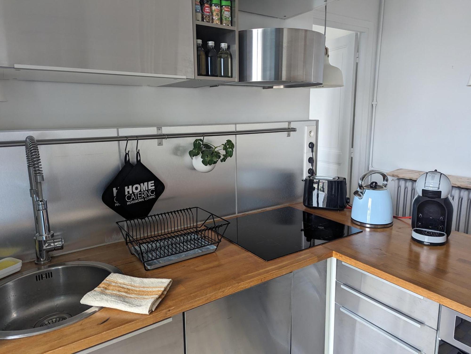 Apartament Cosy Little Nest Next To Paris Issy-les-Moulineaux Zewnętrze zdjęcie