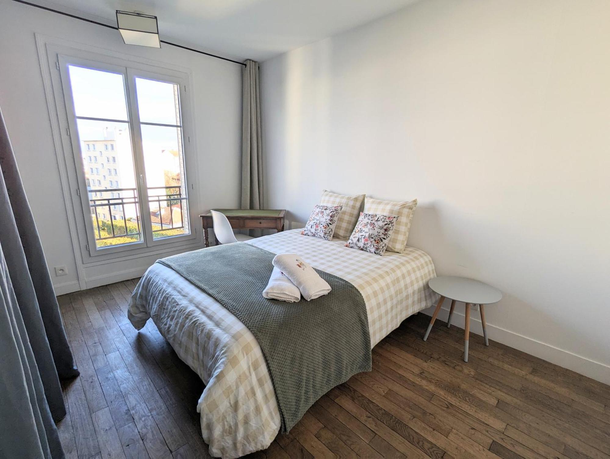Apartament Cosy Little Nest Next To Paris Issy-les-Moulineaux Zewnętrze zdjęcie